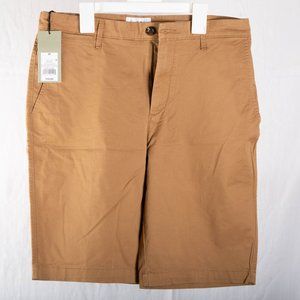Men's Khaki Goodfellow & Co Shorts 30-inch Waist NWT